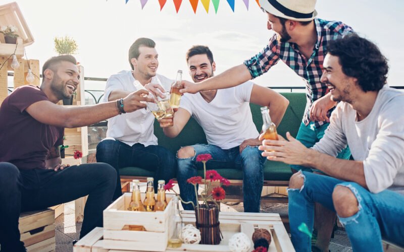 bachelor party