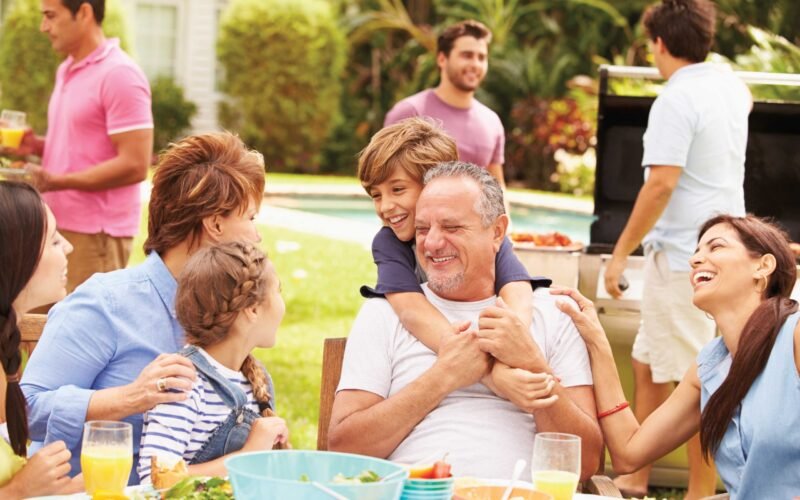 family reunion