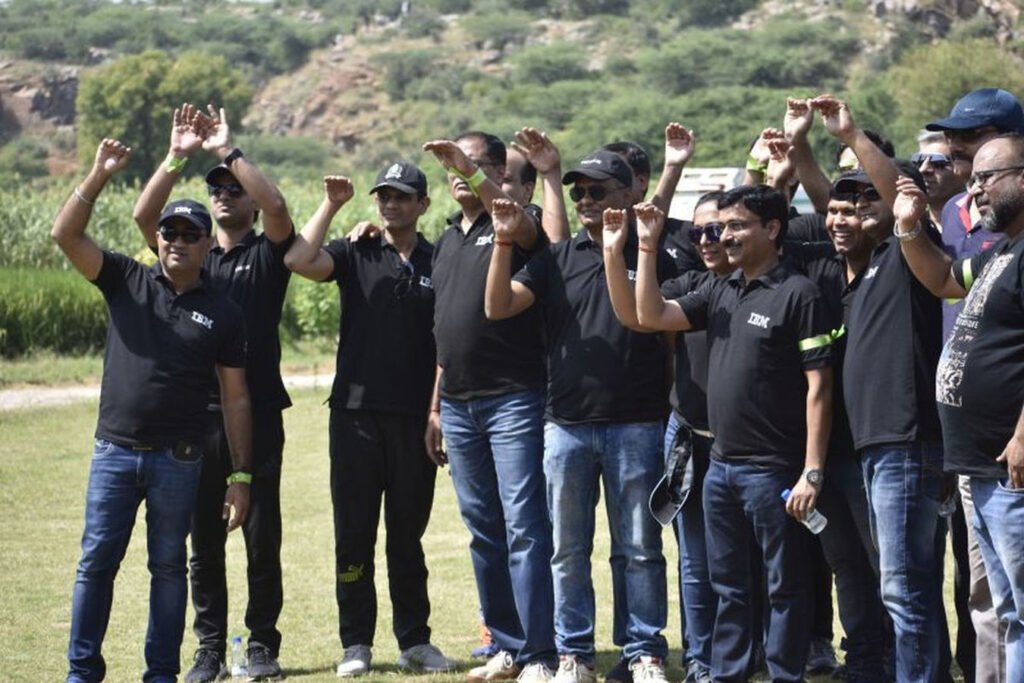 Corporate Picnic